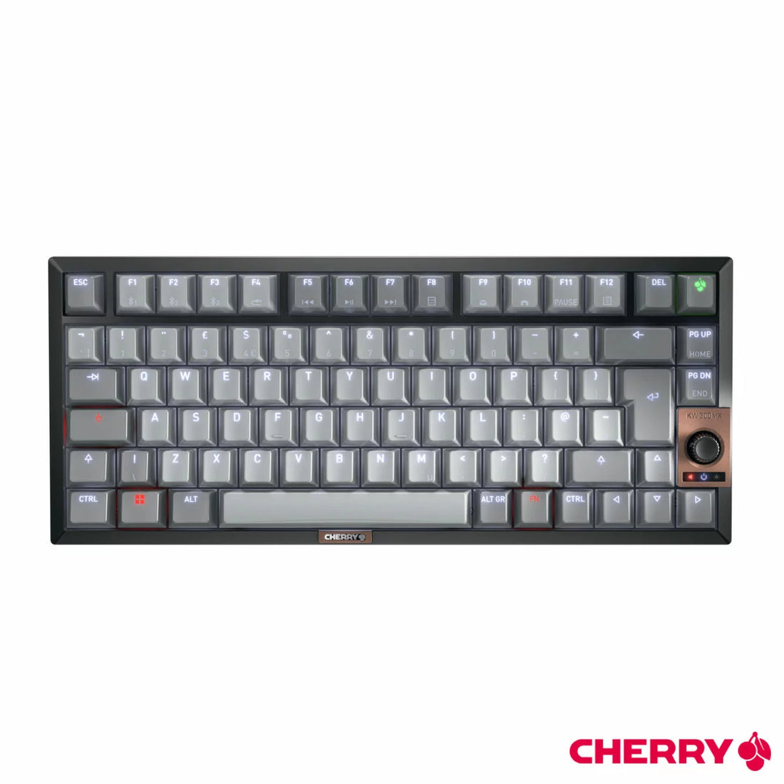 Cherry KW 300 Mechanical Keyboard