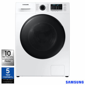 Samsung Series 5 WD80TA046BE/EU, 8kg/5kg, 1400rpm, Washer Dryer, E Rated