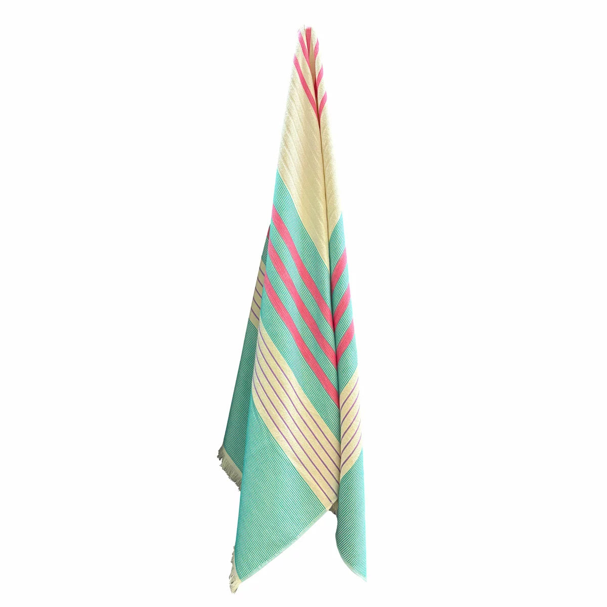 Made in Portugal 100% Cotton Beach Towel, in 8 Designs