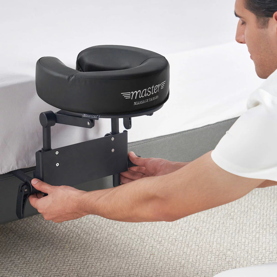 Master Massage Home Use Mattress Top Massage Kit