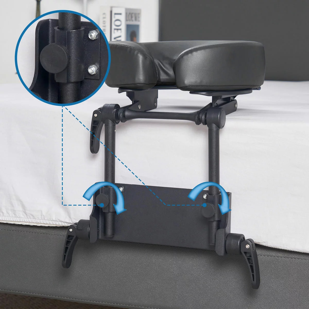 Master Massage Home Use Mattress Top Massage Kit