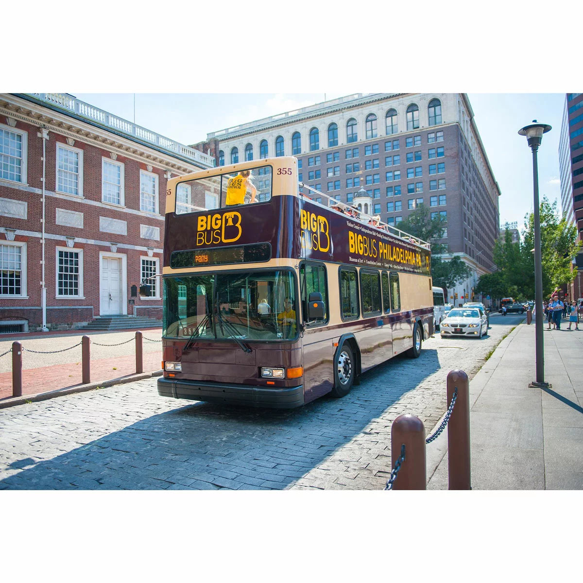 Go City Philadelphia All-Inclusive Pass
