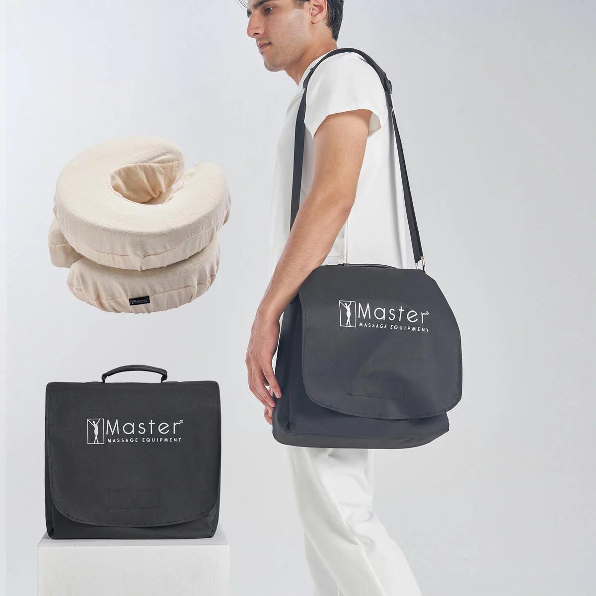 Master Massage Home Use Mattress Top Massage Kit