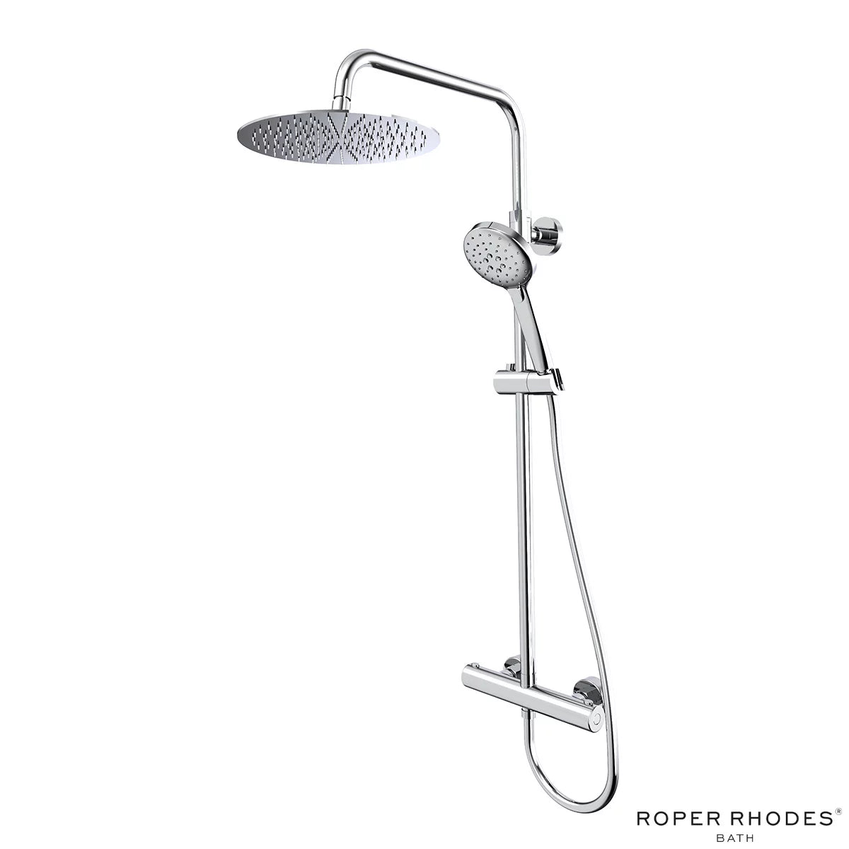 Roper Rhodes Hydroforce Shower System, view 2