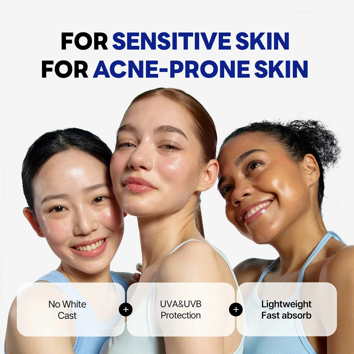 Round Lab Birch Juice Sunscreen SPF 50, 2 x 50ml