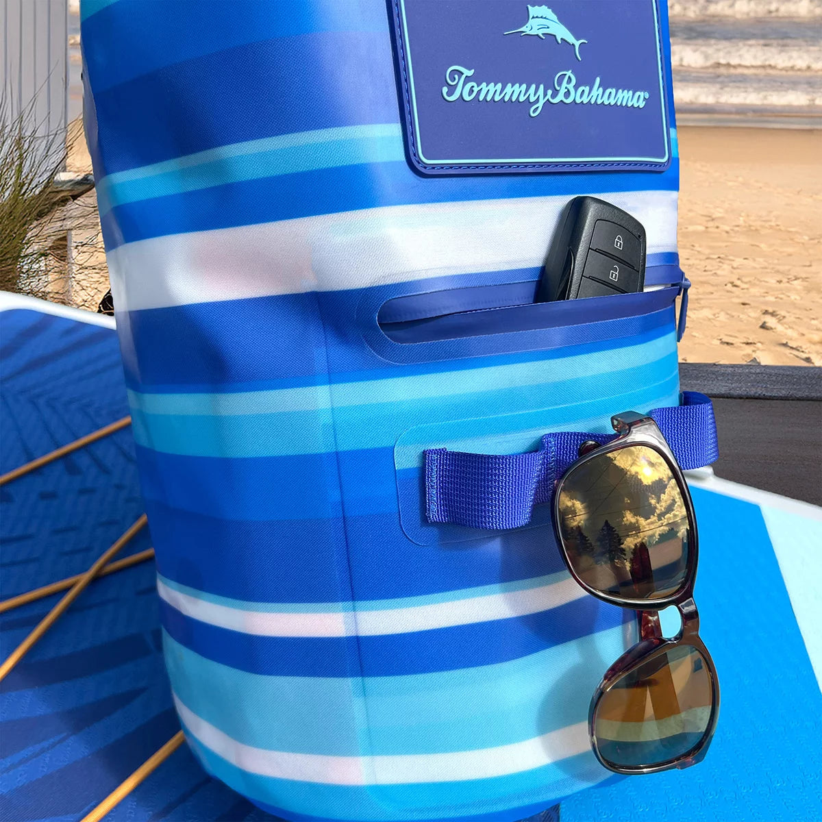 Tommy Bahama 20L Dry Bag In Two Designs