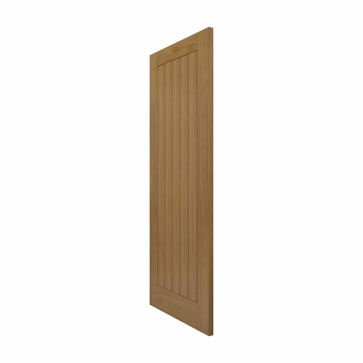 Mendes Internal FD30 Prefinished Fire Door - Oak Wiltshire in 3 Sizes