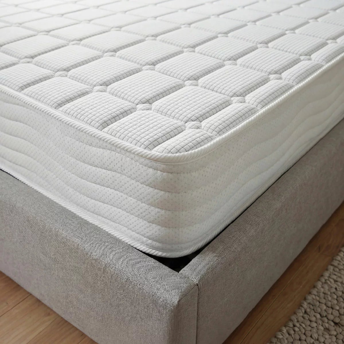 Dormeo Memory Plus Rolled Mattress, Super King, view 4