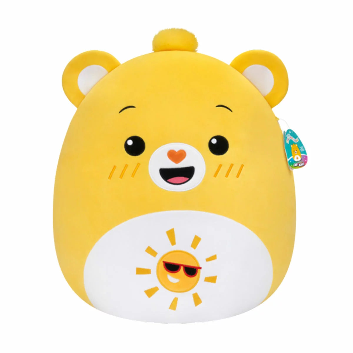 20" Care Bears Squishmallow Jumbo Assorted Plush (3+ Years)