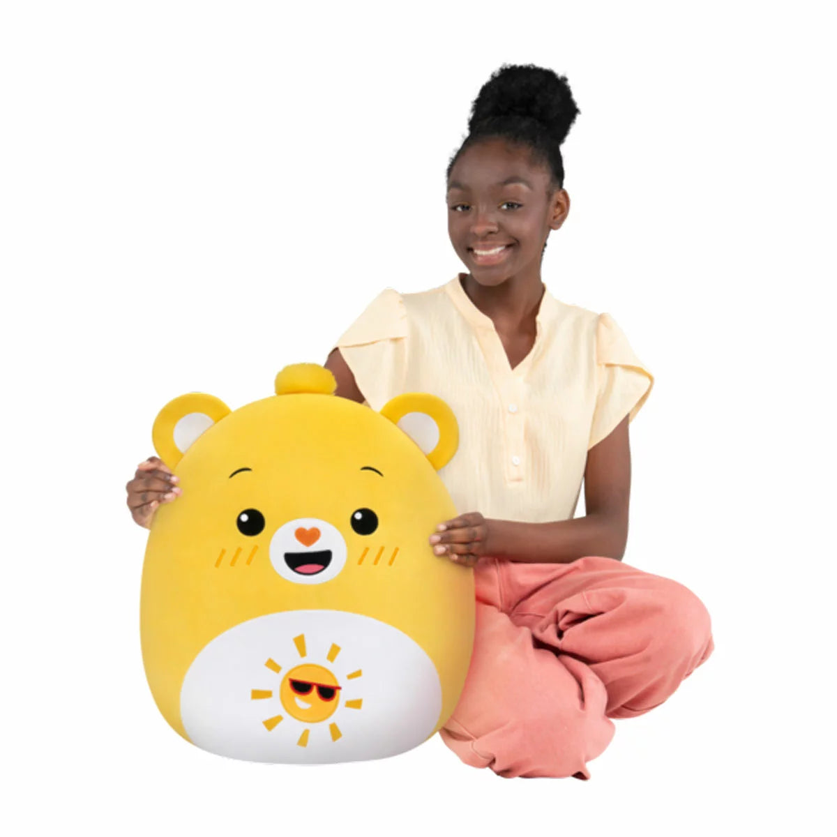 20" Care Bears Squishmallow Jumbo Assorted Plush (3+ Years)