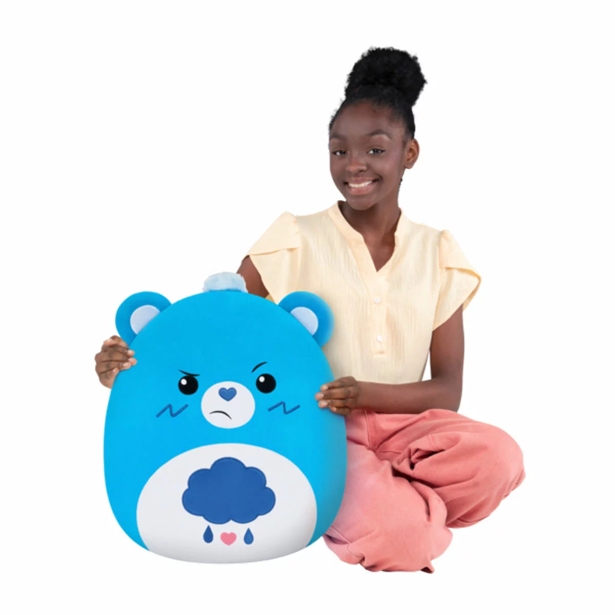 20" Care Bears Squishmallow Jumbo Assorted Plush (3+ Years)