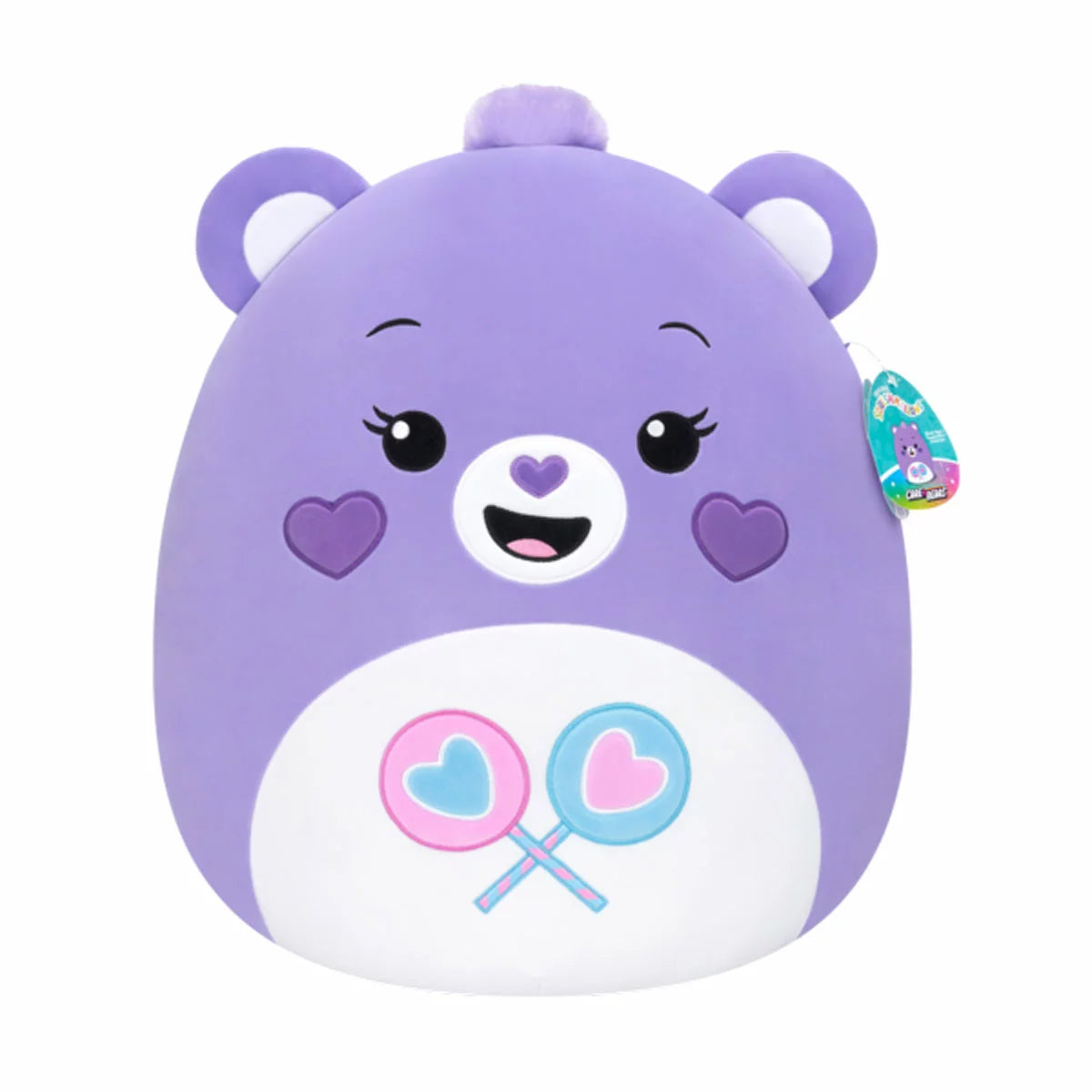 20" Care Bears Squishmallow Jumbo Assorted Plush (3+ Years)