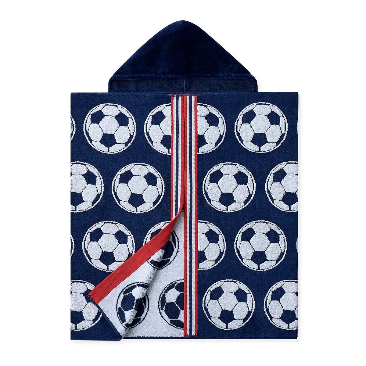 Caro Home Kids Bath & Beach Hooded Towel in 3 Designs, view 7