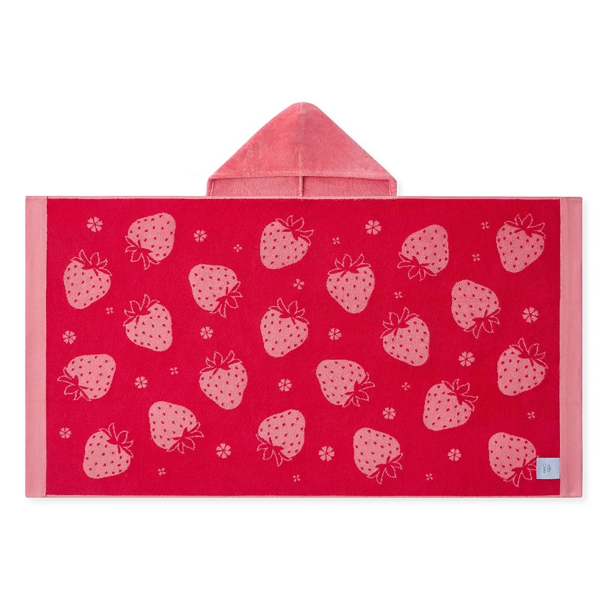 Caro Home Kids Bath & Beach Hooded Towel in 3 Designs, view 12