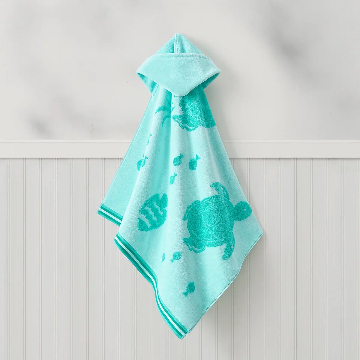 Caro Home Kids Bath & Beach Hooded Towel in 3 Designs, view 14