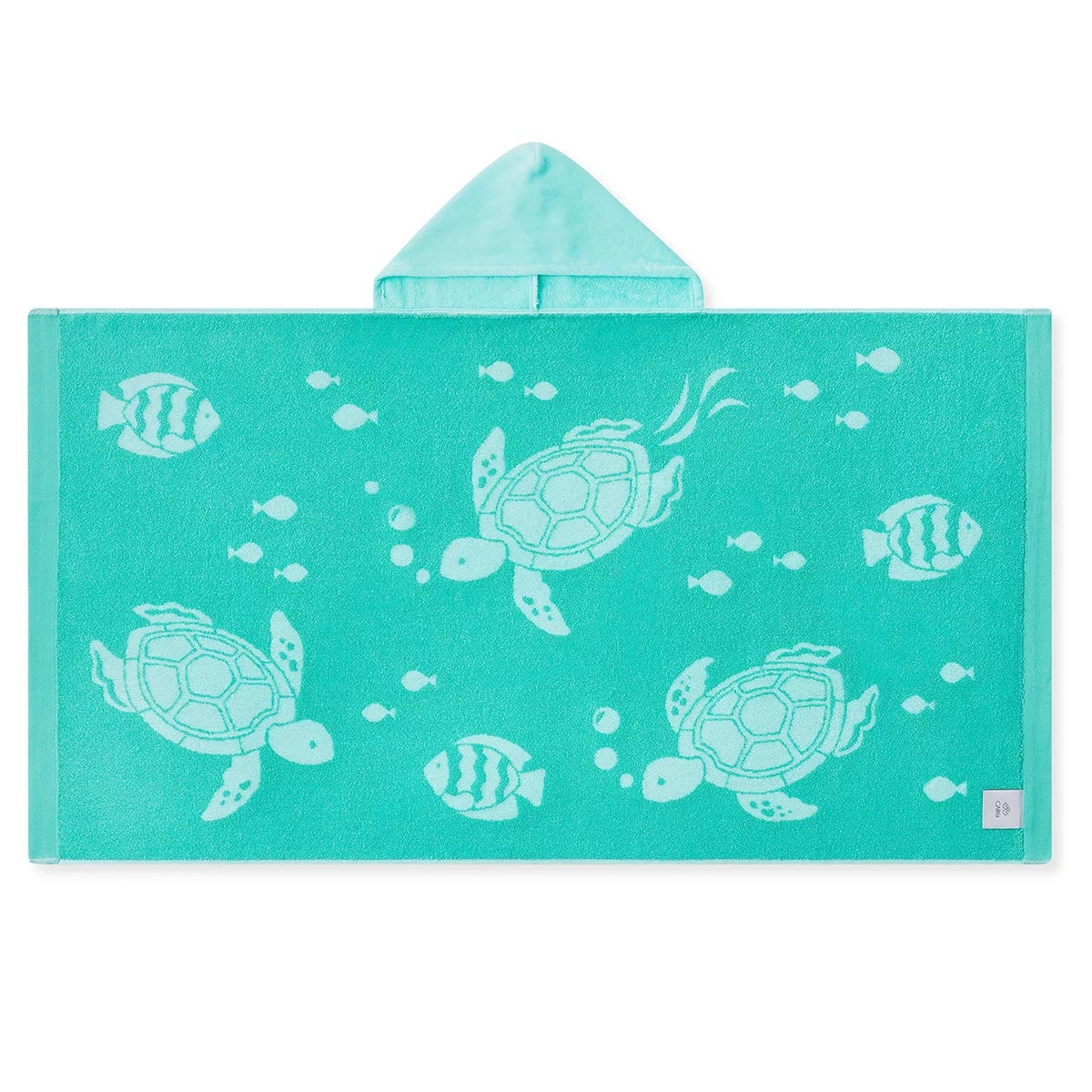 Caro Home Kids Bath & Beach Hooded Towel in 3 Designs, view 16