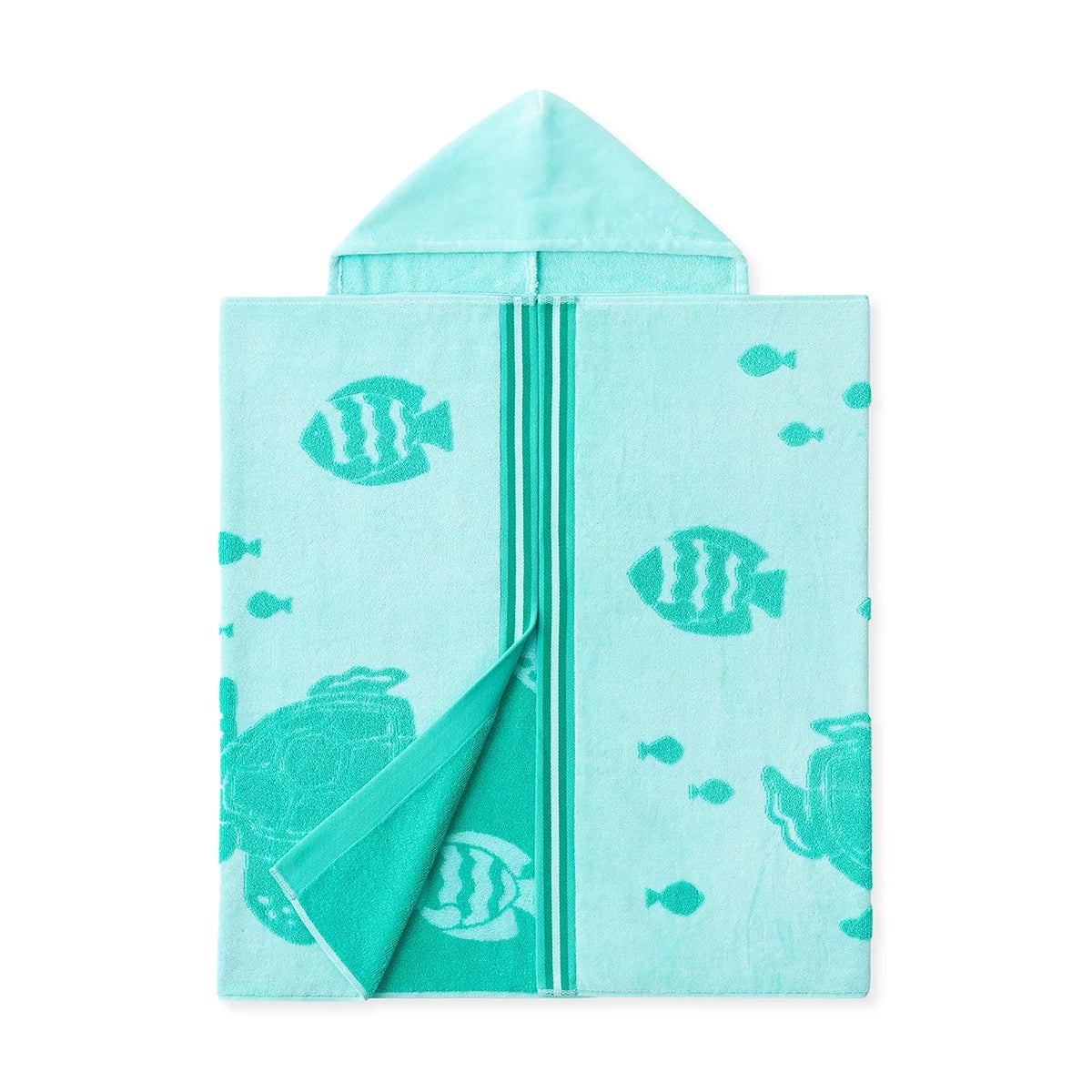 Caro Home Kids Bath & Beach Hooded Towel in 3 Designs, view 15