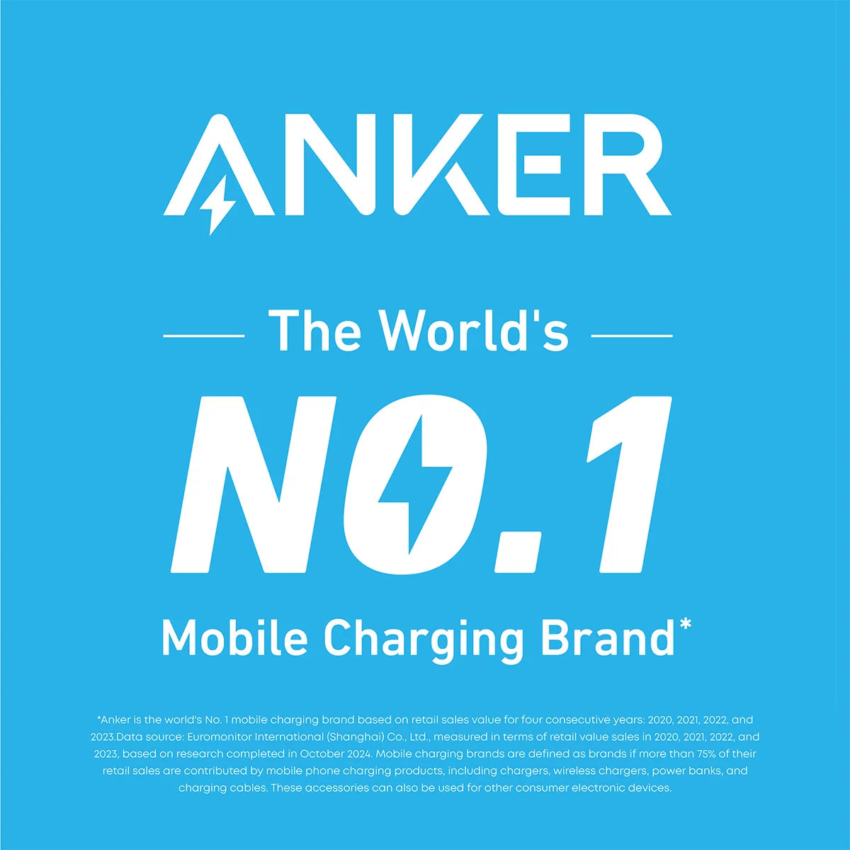 Anker Nano 45W Foldable USB-C Charger, Zolo 10000mAh Power Bank, and 0.9