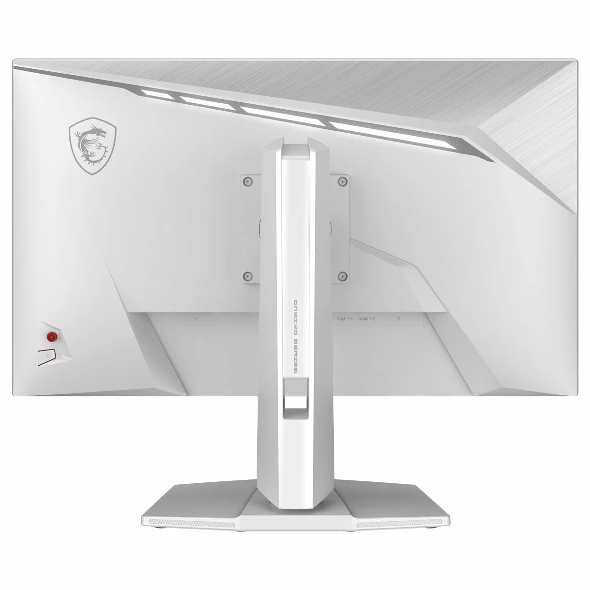 MSI MAG 274QRFW E20 WQHD IPS 200Hz Gaming Monitor, 9S6-3CF99T-003