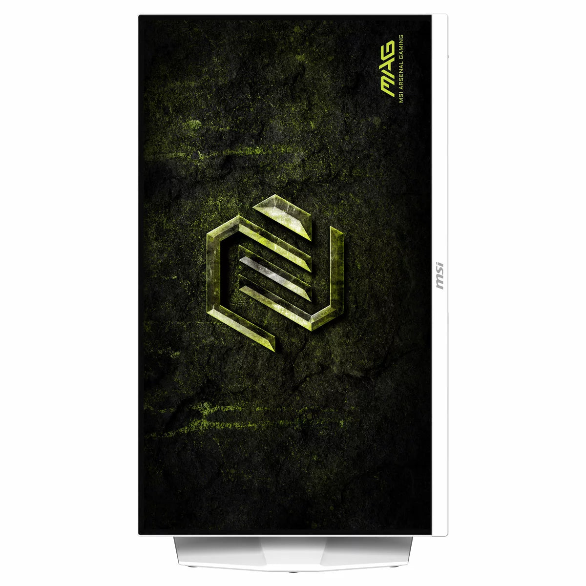 MSI MAG 274QRFW E20 WQHD IPS 200Hz Gaming Monitor, 9S6-3CF99T-003