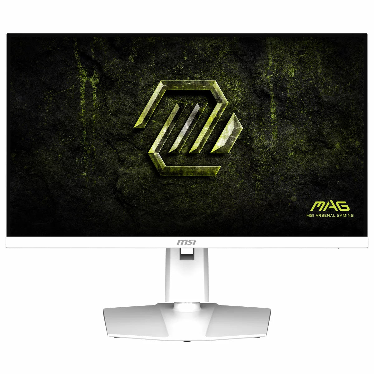 MSI MAG 274QRFW E20 WQHD IPS 200Hz Gaming Monitor, 9S6-3CF99T-003