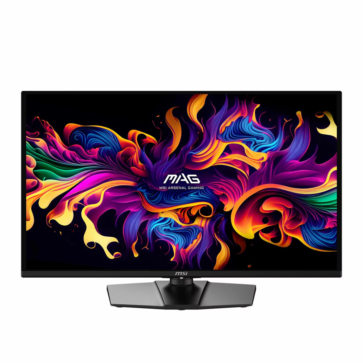 MSI 274QP MAG X24 27 inch WQHD 240Hz OLED Gaming Monitor, 9S6-3CFA9T-003