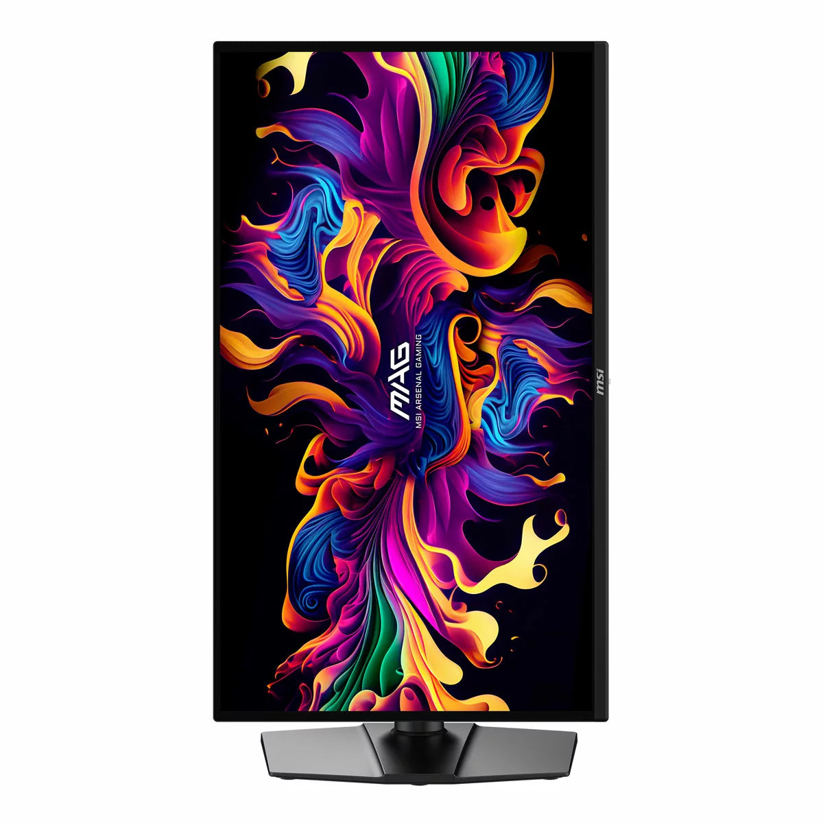 MSI 274QP MAG X24 27 inch WQHD 240Hz OLED Gaming Monitor, 9S6-3CFA9T-003