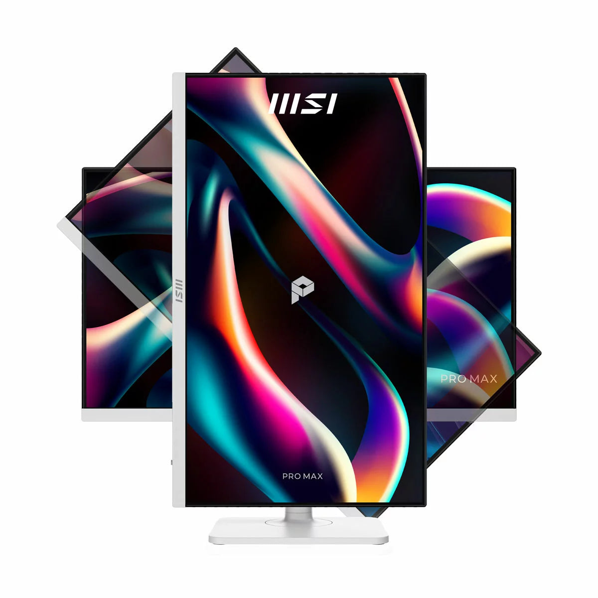 MSI PRO MAX 271PHW E14 27 inch Full HD 144Hz IPS Monitor, 9S6-3PF54H-003