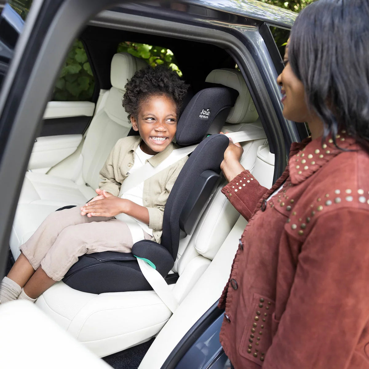 Joie i-Traver Signature Car Seat