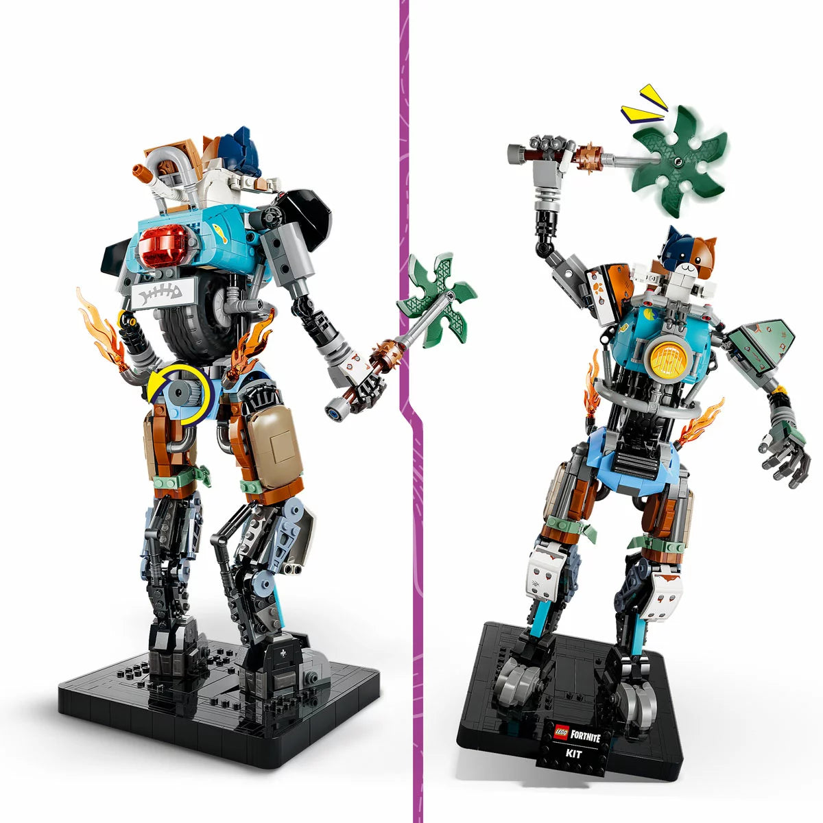 LEGO Fortnite KIT - Model 77081 (12+ Years)