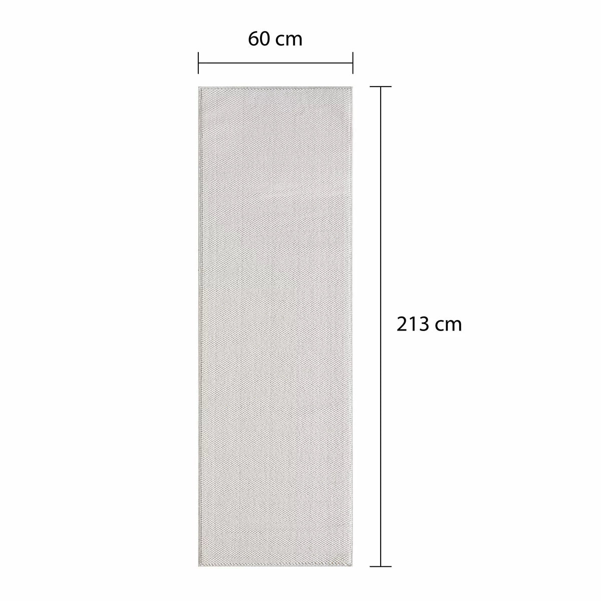 Off The Loom Runner, 60 x 213 cm