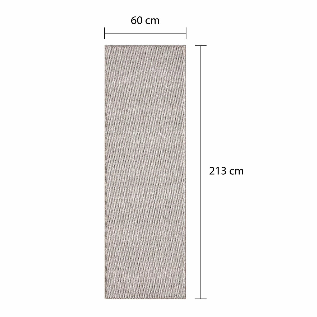 Off The Loom Runner, 60 x 213 cm