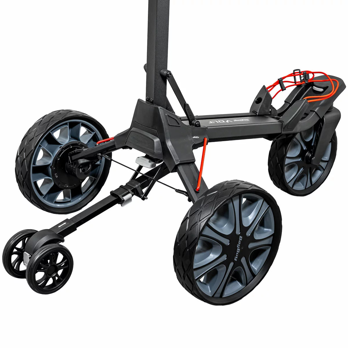 BagBoy Volt Electric Golf Trolley