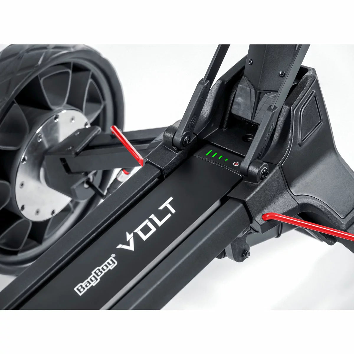 BagBoy Volt Electric Golf Trolley