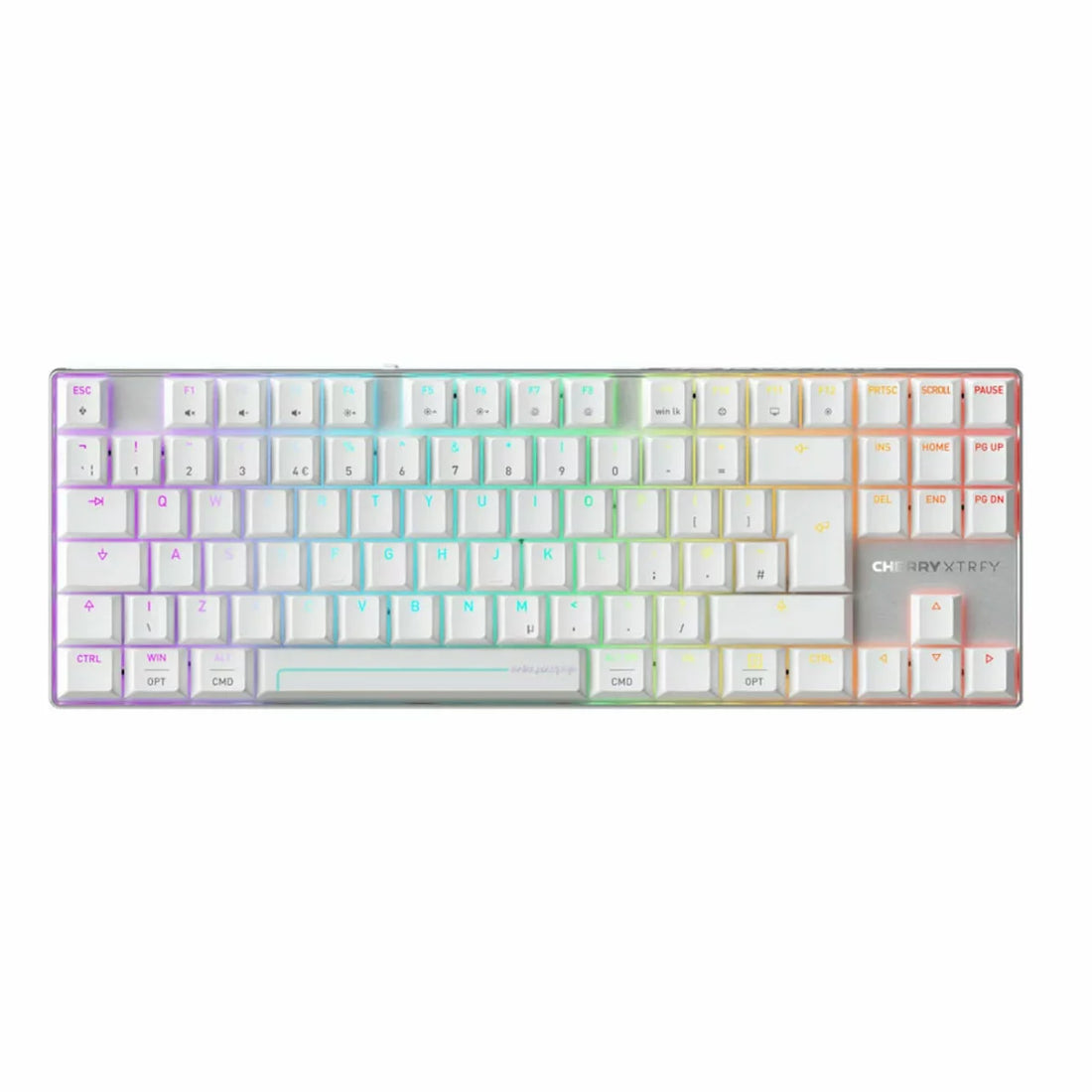 Cherry XTRFY MX 8.2 Pro TMR Gaming Keyboard