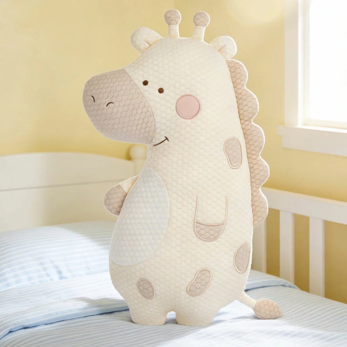 Zoobies Kids Cooling Animal Pillow in 3 Designs, view 2