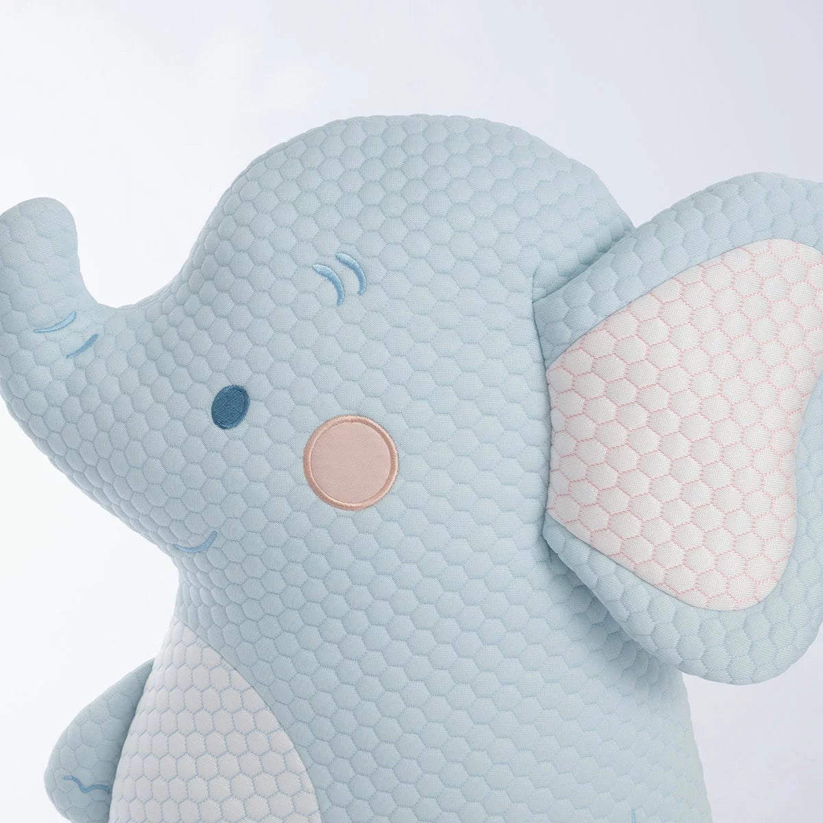 Zoobies Kids Cooling Animal Pillow in 3 Designs, view 10