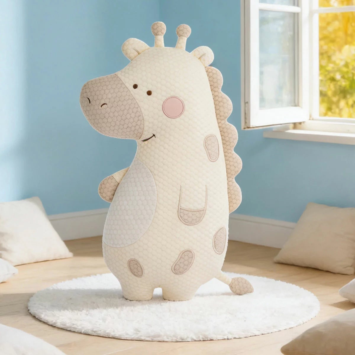 Zoobies Kids Cooling Animal Pillow in 3 Designs, view 22