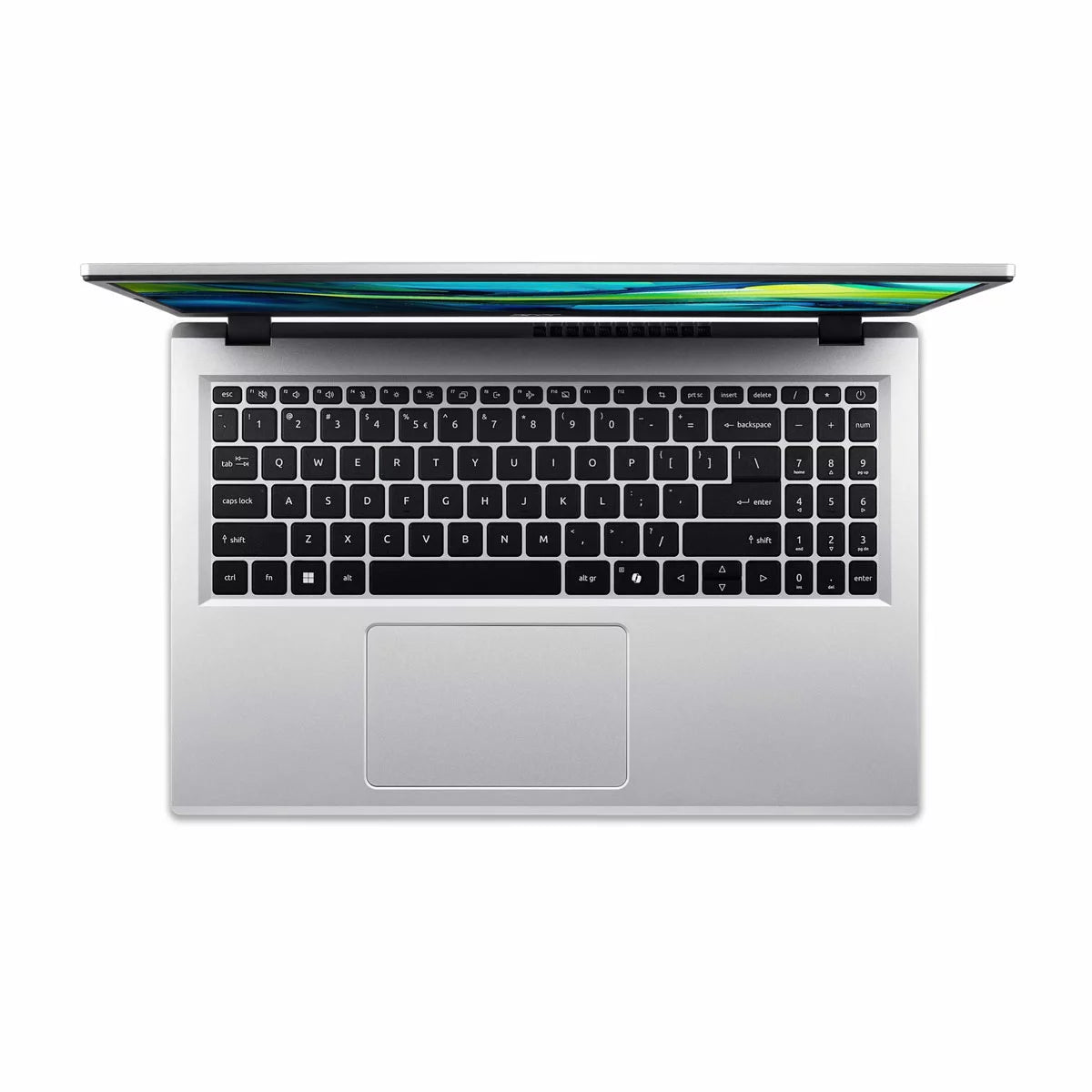 Acer Aspire Lite Copilot+PC, AMD Ryzen 7, 16GB RAM, 512GB SSD, 15.6 Inch Laptop