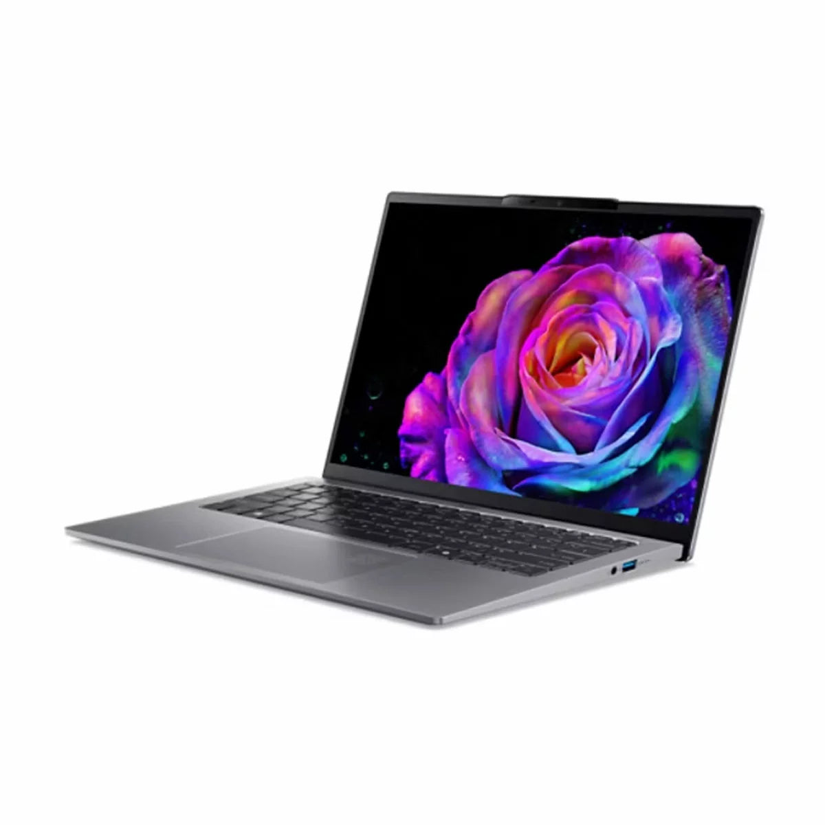 Acer Swift Go Copilot+PC, AMD Ryzen AI 5, 16GB RAM, 512GB SSD, 14 Inch OLED