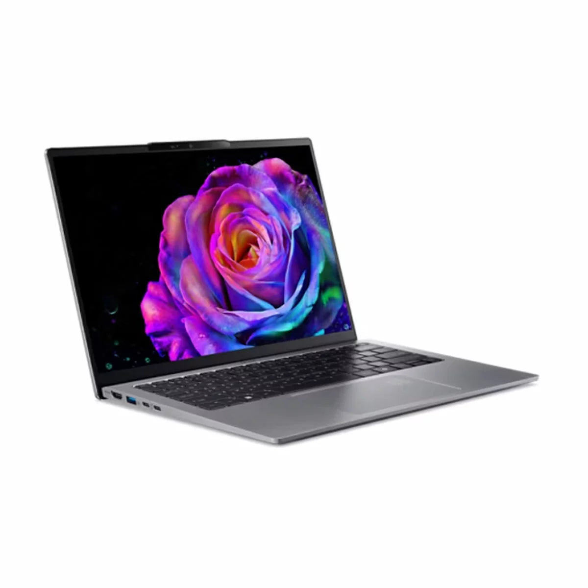 Acer Swift Go Copilot+PC, AMD Ryzen AI 5, 16GB RAM, 512GB SSD, 14 Inch OLED