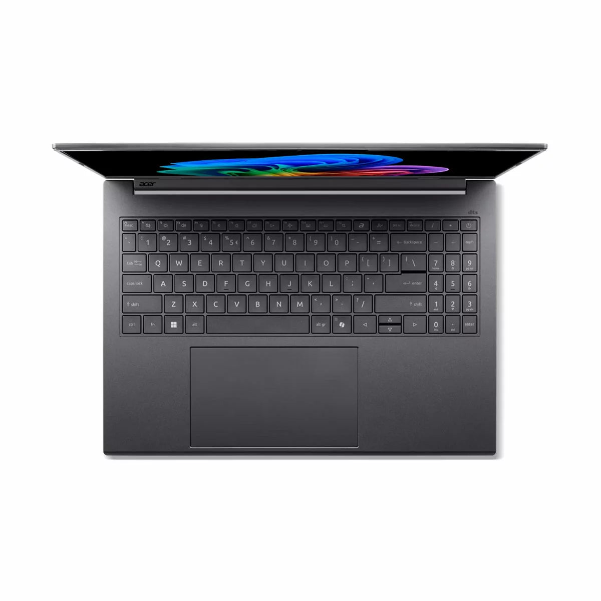 Acer Aspire 16 AI Copilot+PC, AMD Ryzen AI 7, 16GB RAM, 1TB SSD, 16 Inch OLED