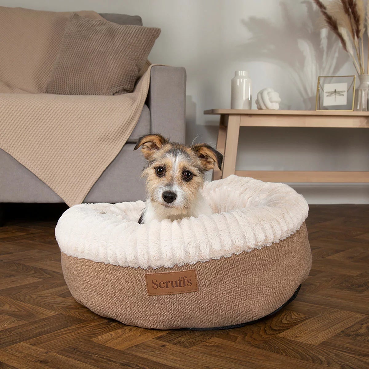 Scruffs® Ellen Donut Medium Bed, 55cm, view 19