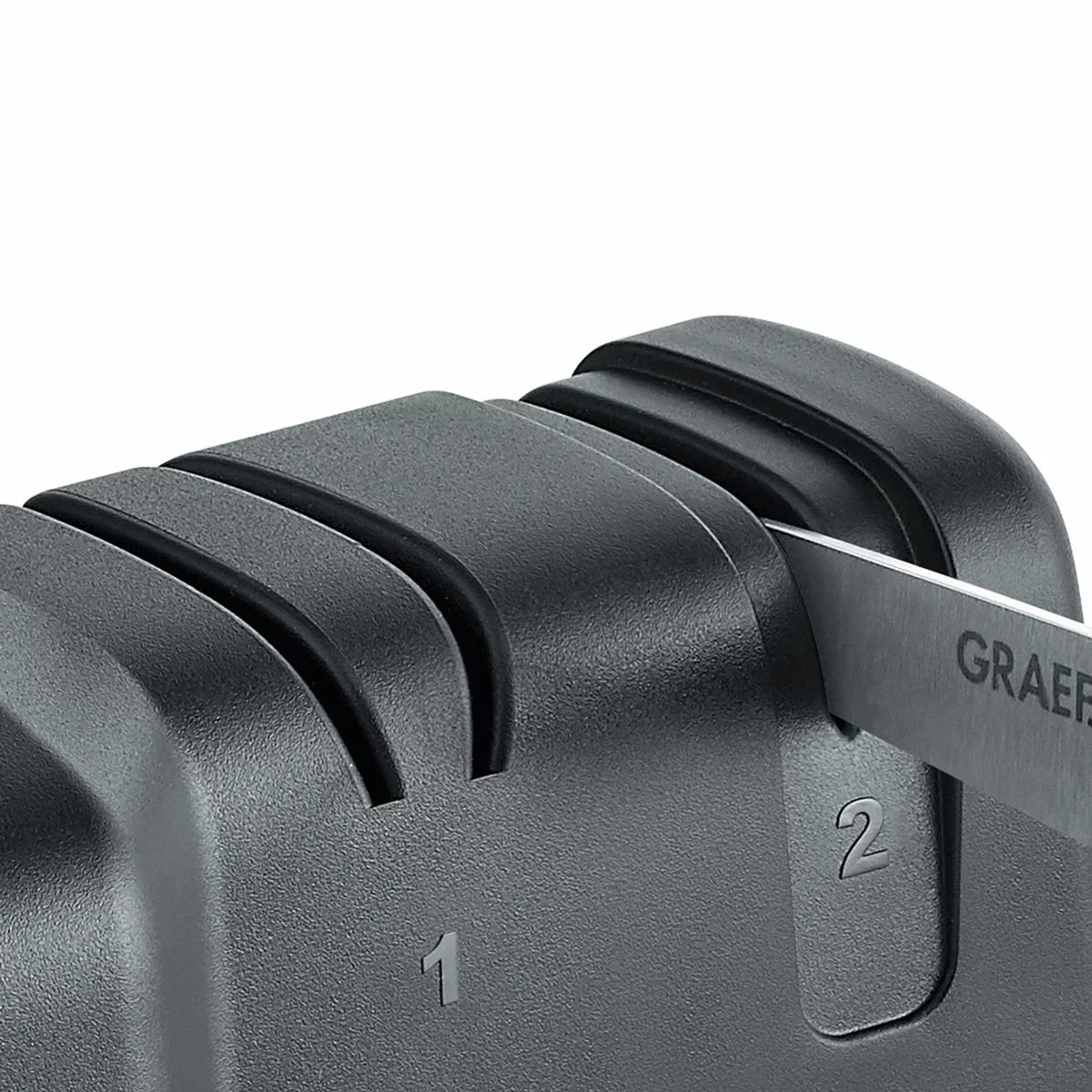 Graef CC82UKI Electric Knife Sharpener in Black