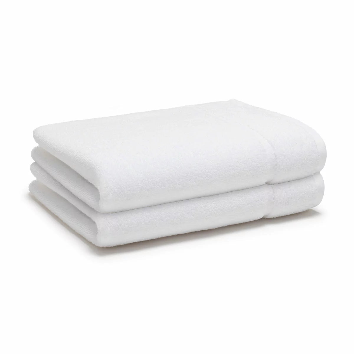 Panda Bamboo & Cotton Hand Towels, 2 Pack