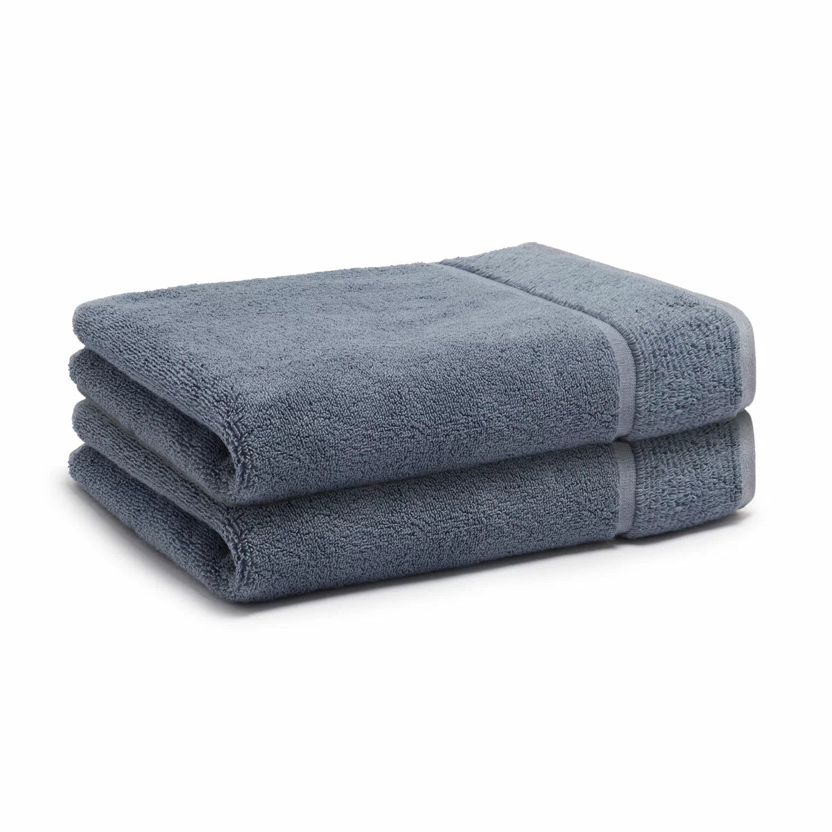 Panda Bamboo & Cotton Hand Towels, 2 Pack