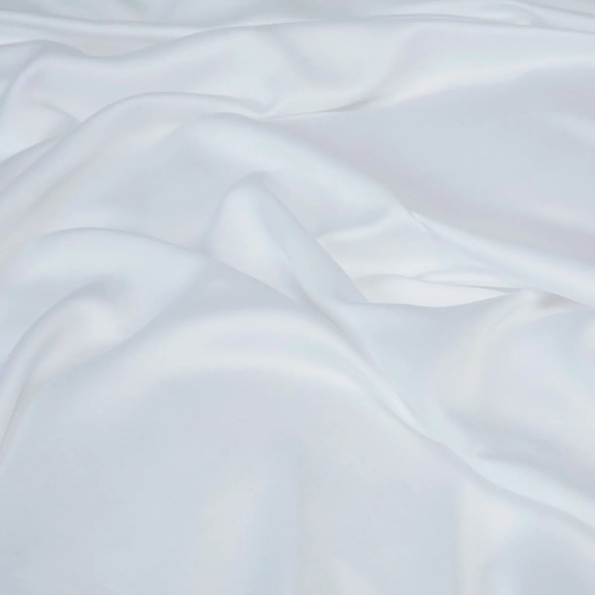 Panda 100% Bamboo White Flat Sheet in 4 Sizes