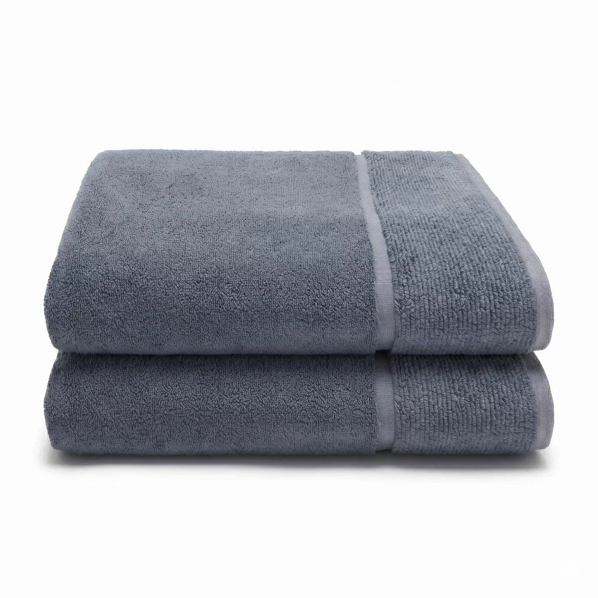 Panda Bamboo & Cotton Bath Towels, 2 Pack, view 4