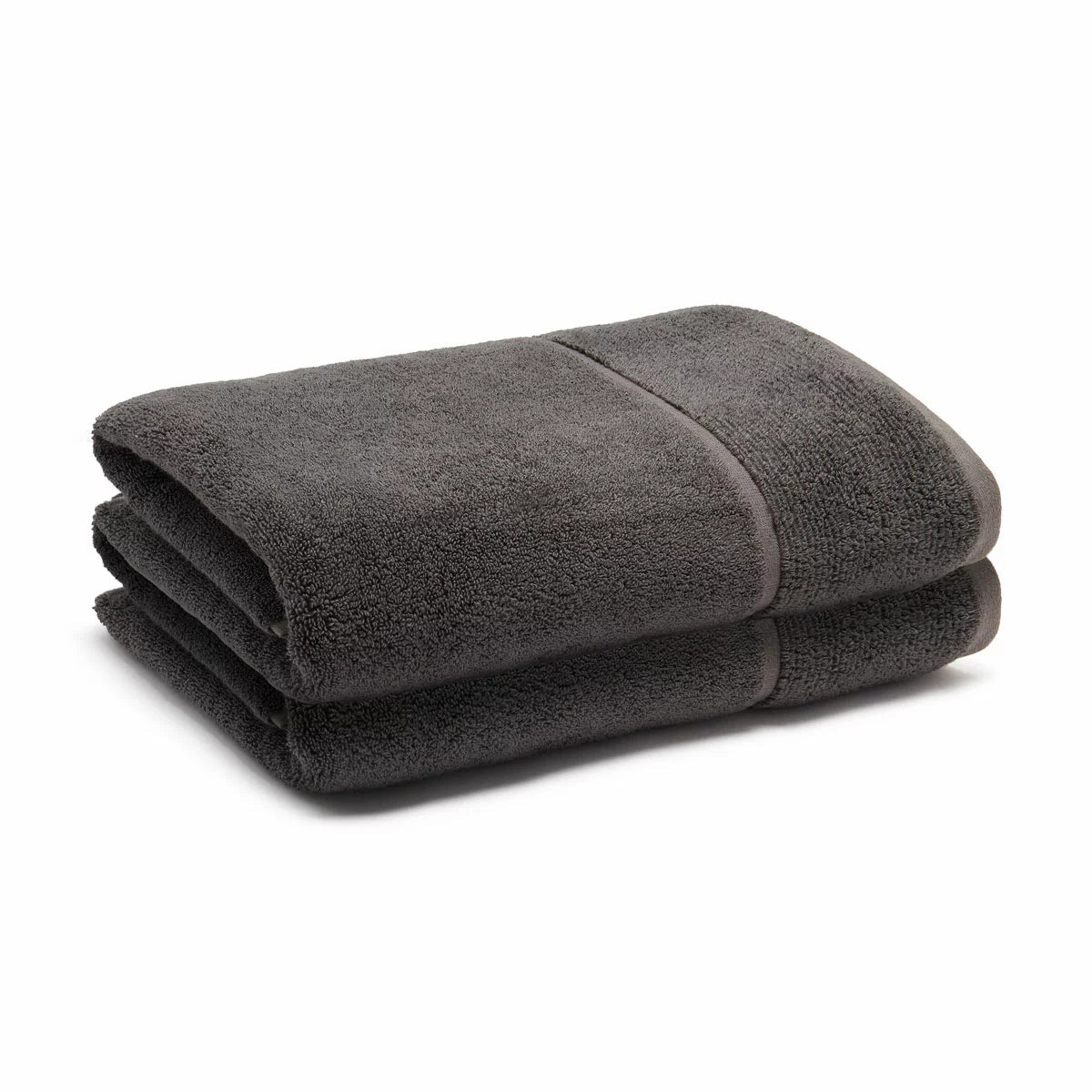 Panda Bamboo & Cotton Bath Towels, 2 Pack, view 8