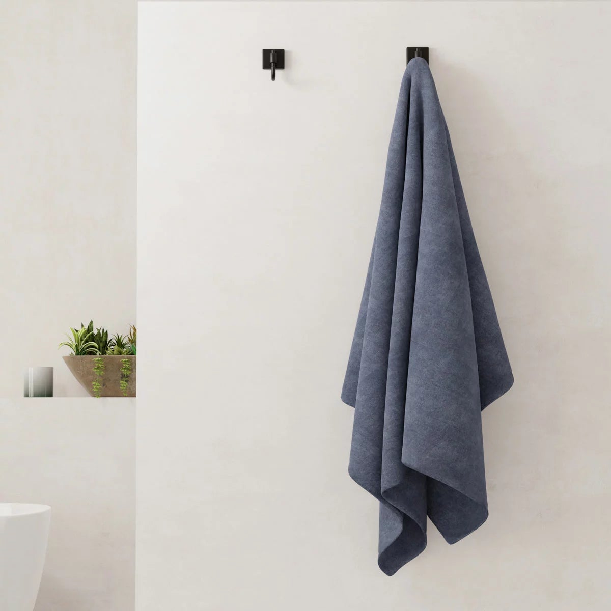 Panda Bamboo & Cotton Bath Towels, 2 Pack, view 19